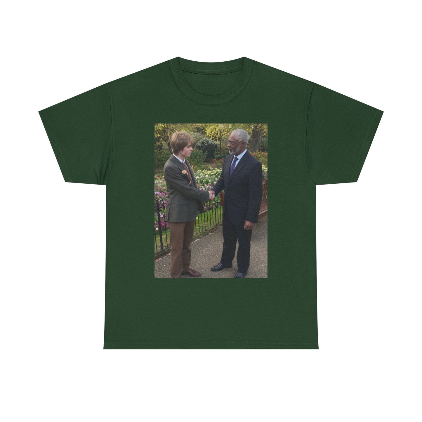Dr. Clovis "Word Is Bond" Tee