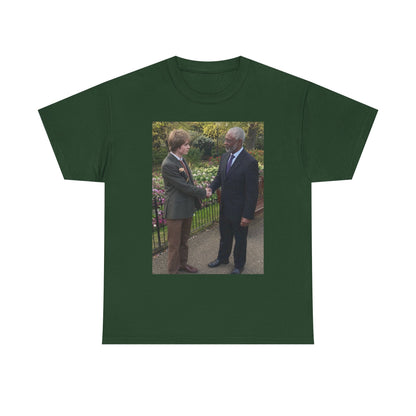 Dr. Clovis "Word Is Bond" Tee