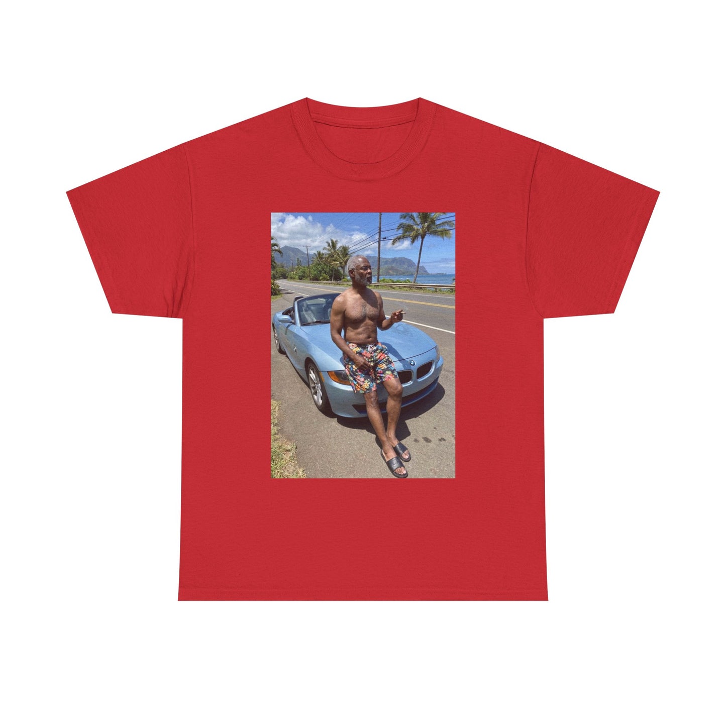 Dr. Clovis "Hawaii" T-Shirt