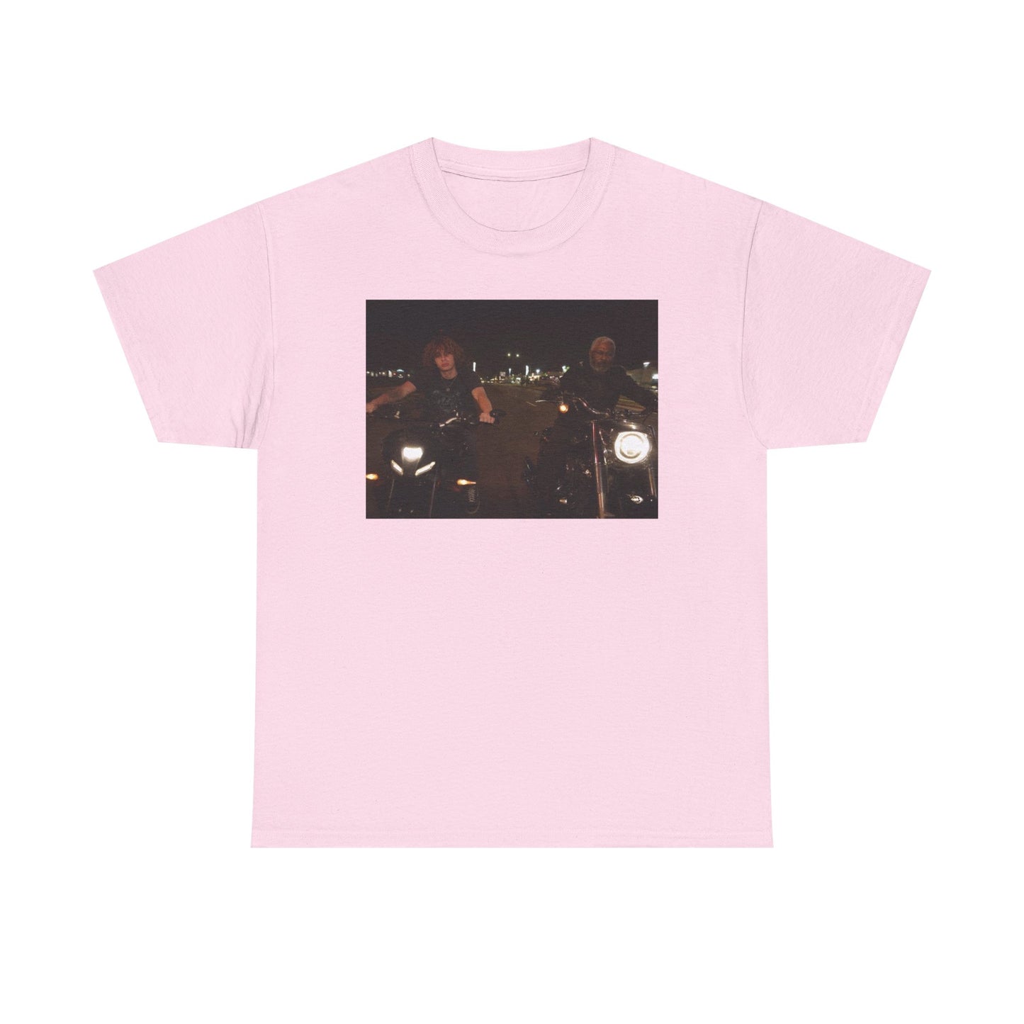 Dr. Clovis "Two Wheels Down" Shirt