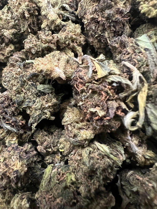 زهرة القنب ريبكيتي أباكوس ديزل CBD