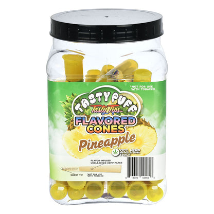 Tasty Puff Tasty Tips Pre-Rolled Cones | 3pk | 30pc