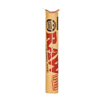 RAW Classic Level Tube Cones | 24pk