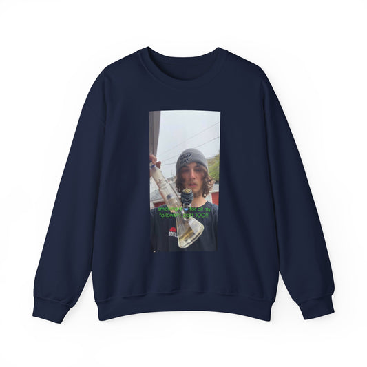 100 Bowls Sweatshirt