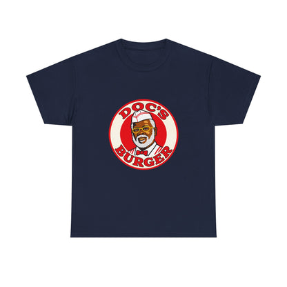 Doc's Burger Logo Tee