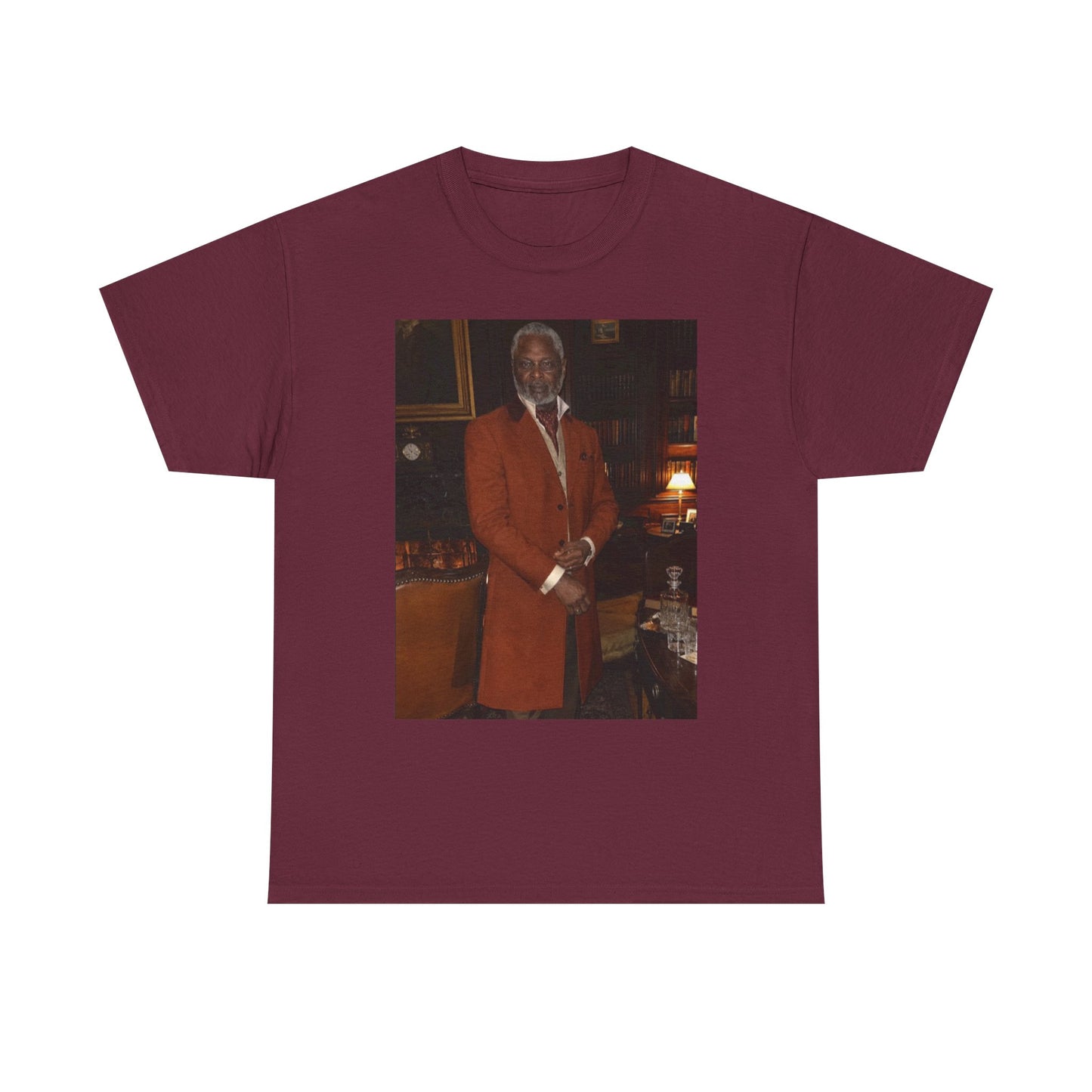 Dr. Clovis "Library" Shirt