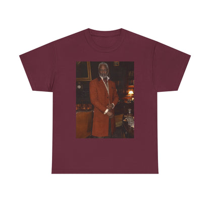 Dr. Clovis "Library" Shirt