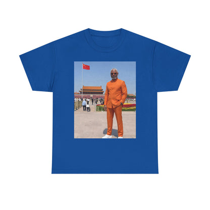Dr. Clovis "China" Shirt