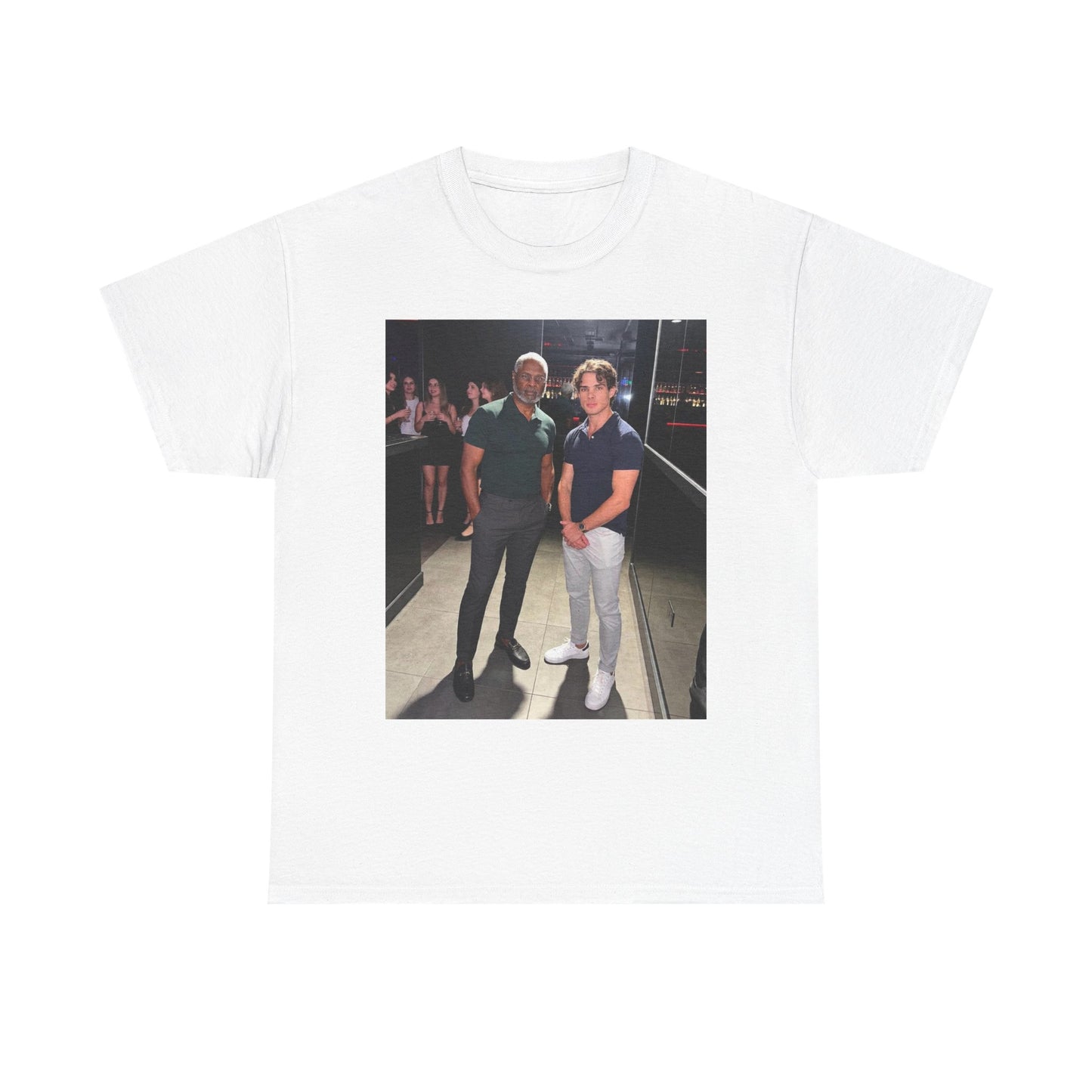 Dr. Clovis "Clav" Shirt