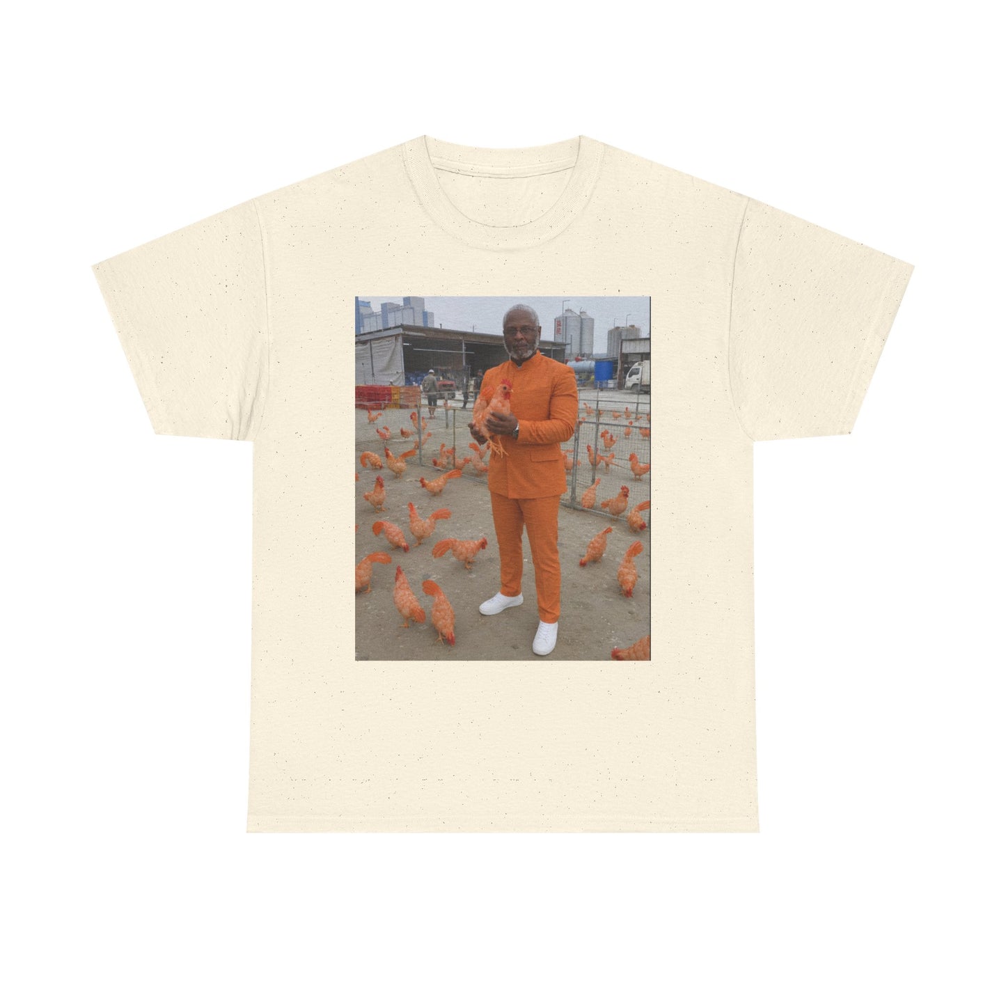 Dr. Clovis "Shricken" Tee