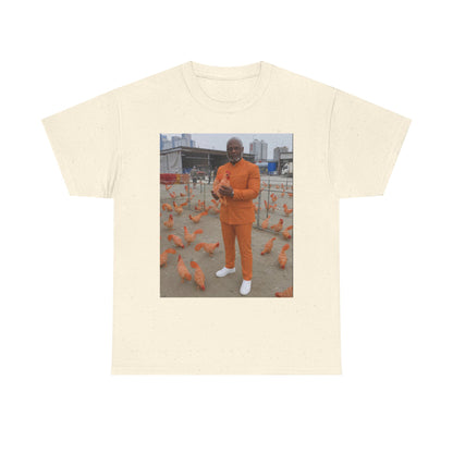 Dr. Clovis "Shricken" Tee