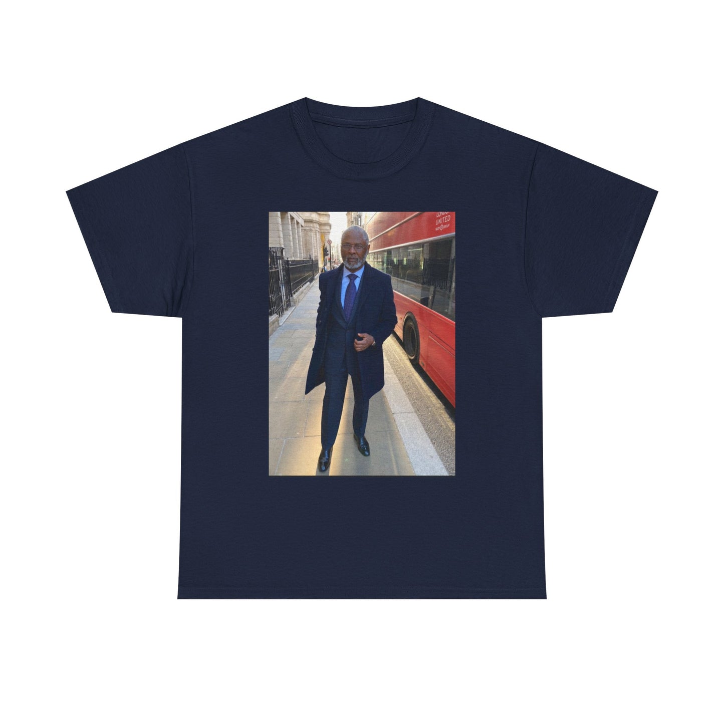 Dr. Clovis "Bus" Tee