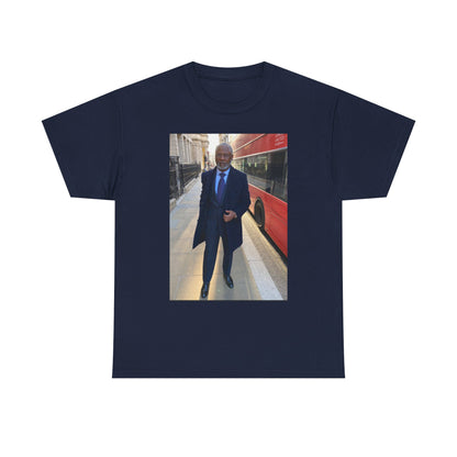 Dr. Clovis "Bus" Tee