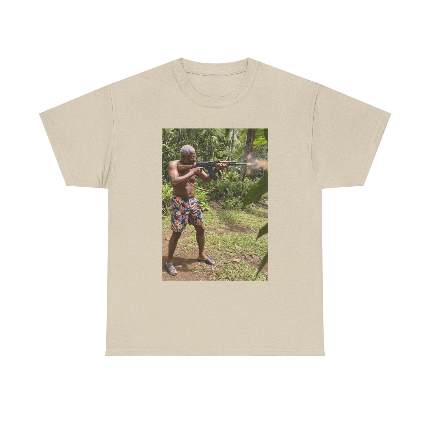 Dr. Clovis "AK-47" T-Shirt