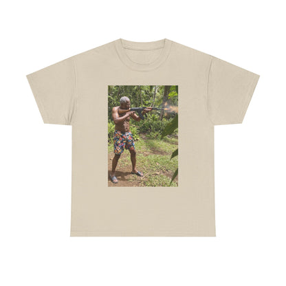 Dr. Clovis "AK-47" T-Shirt