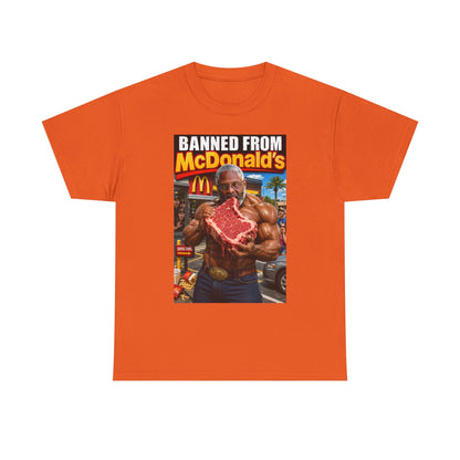 Dr. Clovis "Meat" T-Shirt