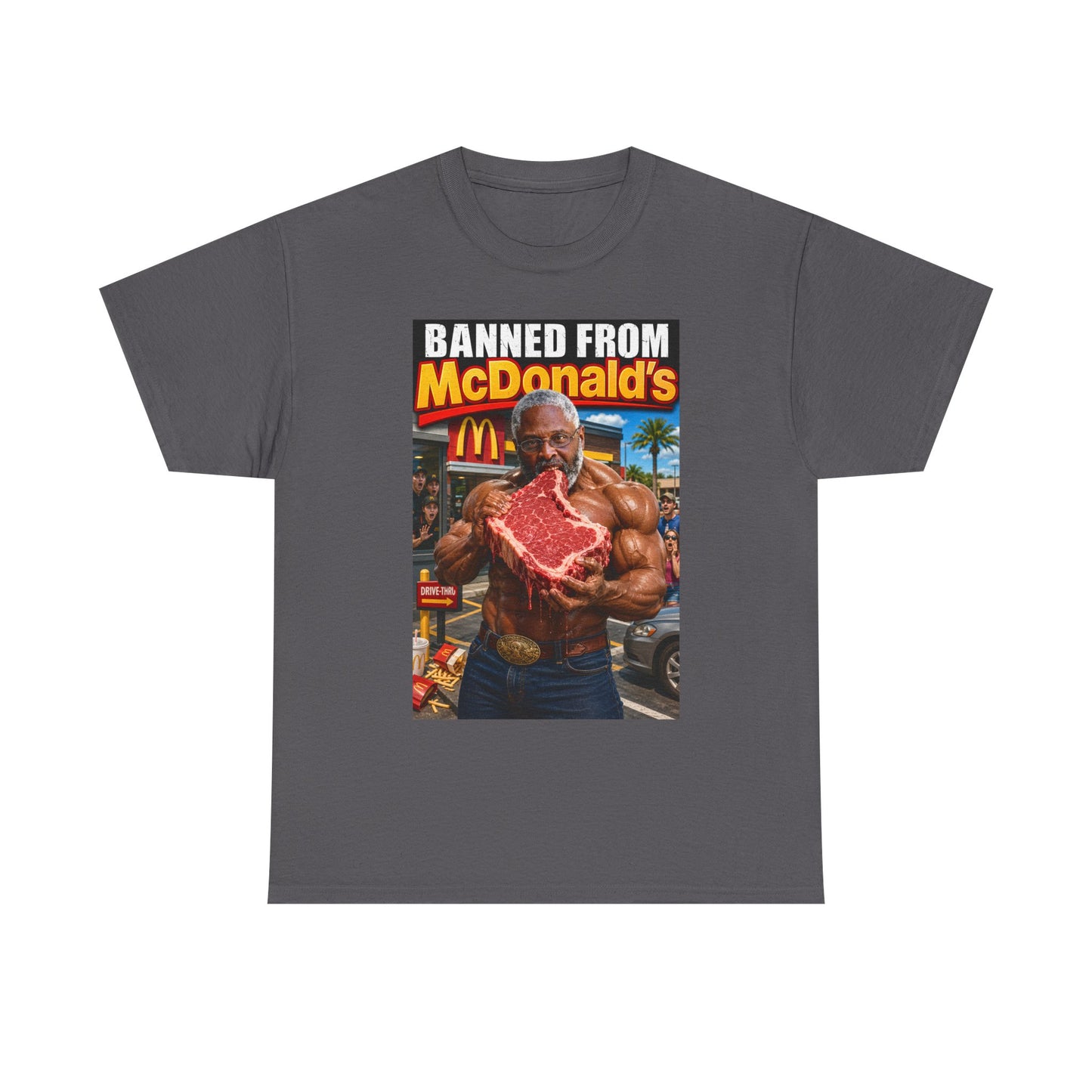 Dr. Clovis "Meat" T-Shirt