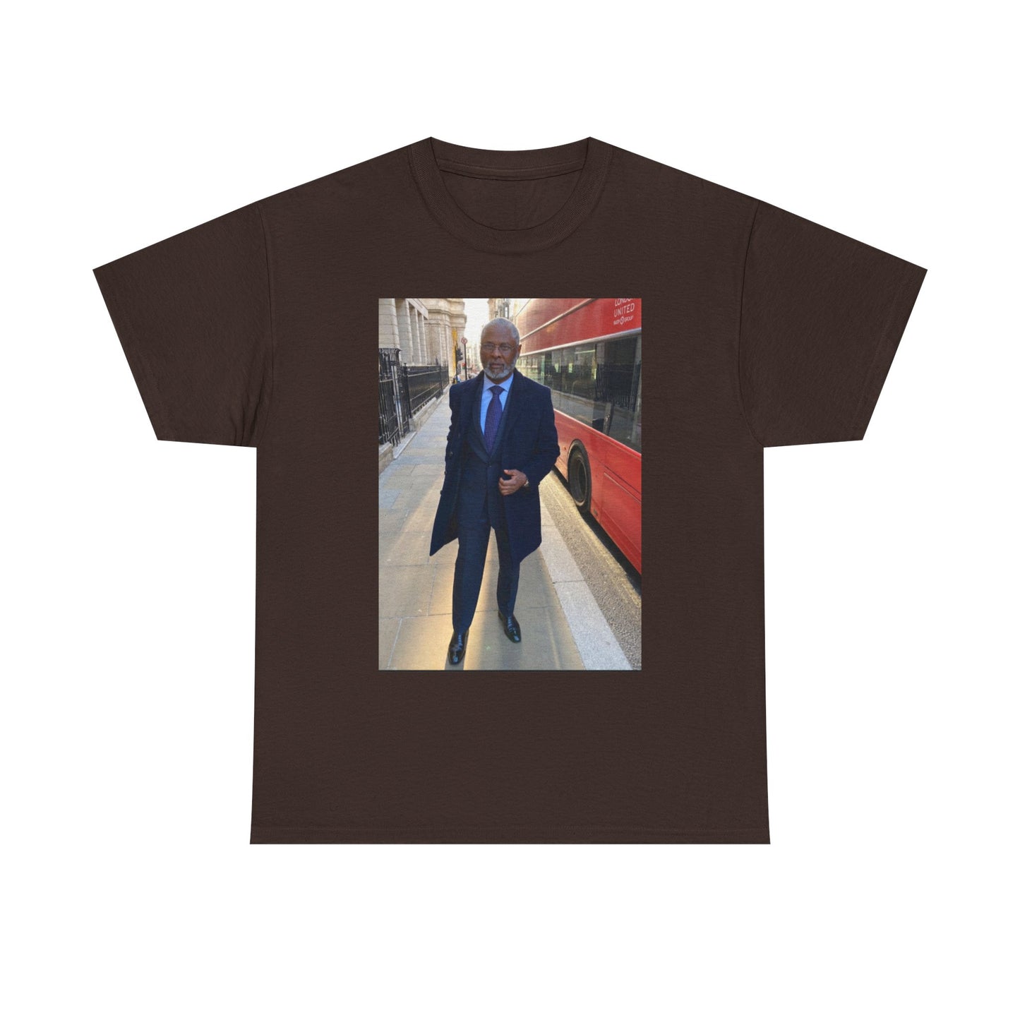 Dr. Clovis "Bus" Tee