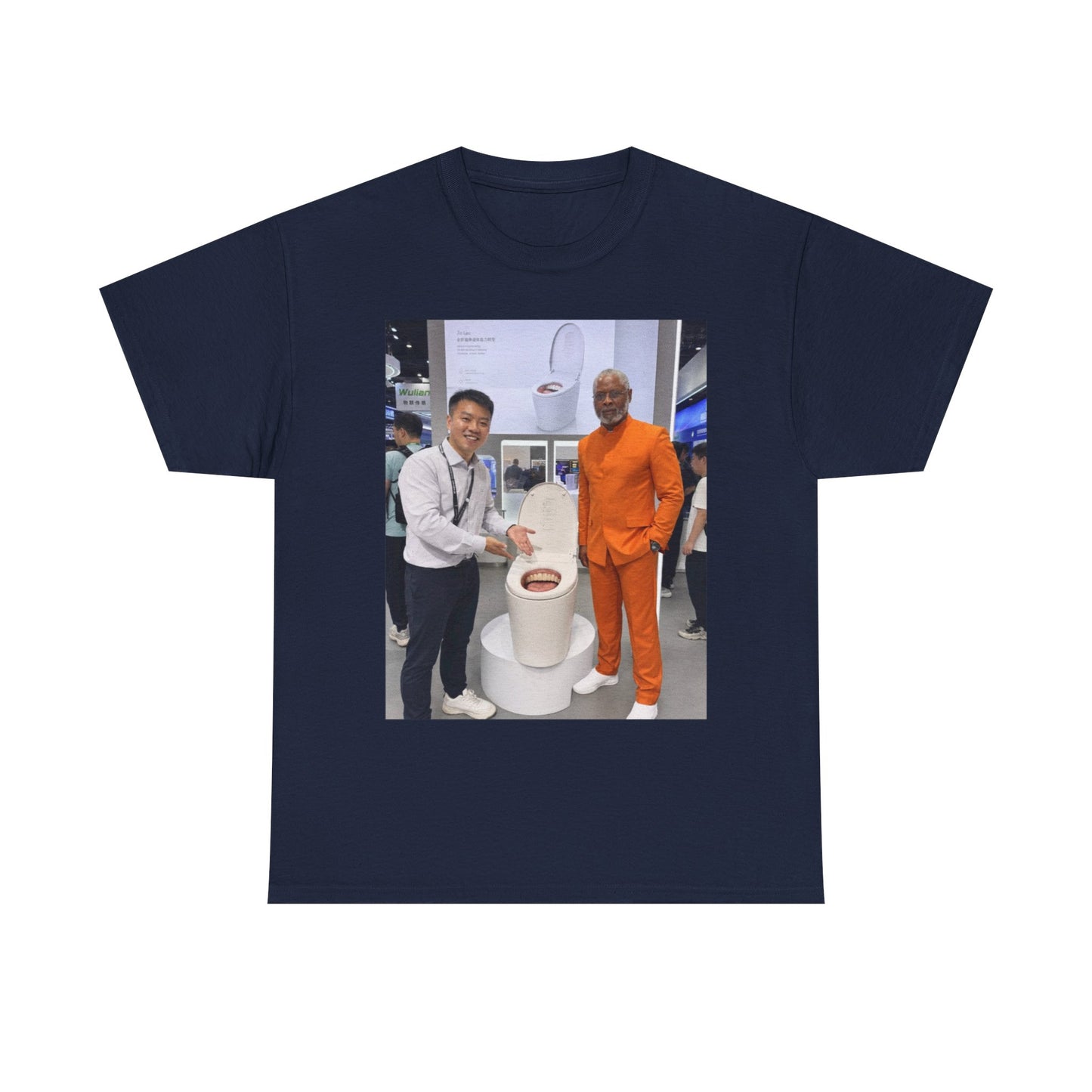 Dr. Clovis "Innovation" Shirt