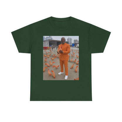 Dr. Clovis "Shricken" Tee