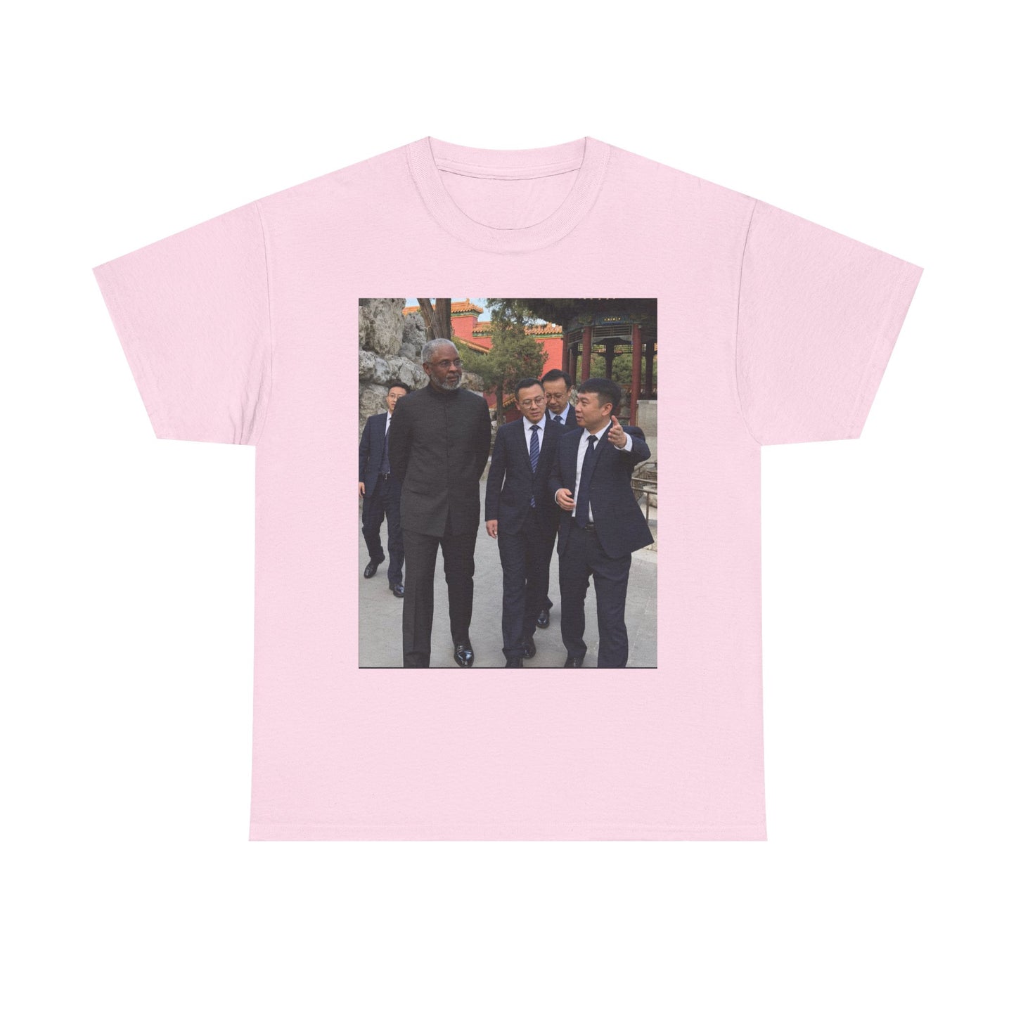 Dr. Clovis "Right This Way, Sir" T-Shirt