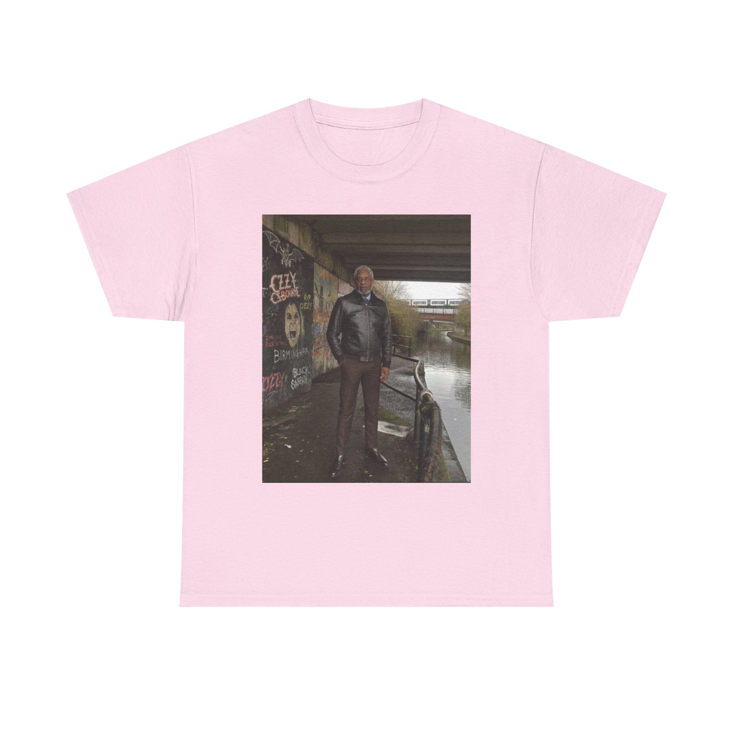 Dr. Clovis "Grafitti" T-Shirt