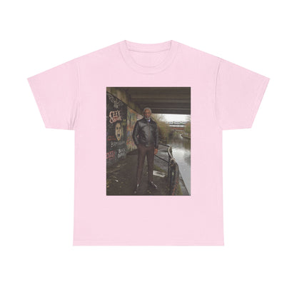 Dr. Clovis "Grafitti" T-Shirt