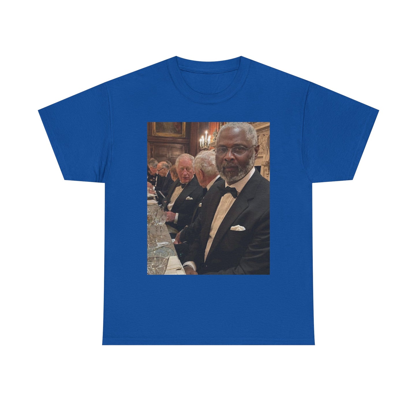 Dr. Clovis "Royal Dinner" Tee