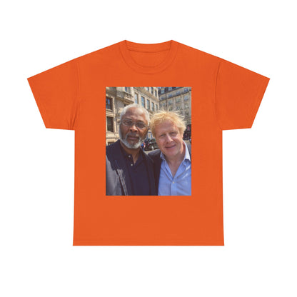Dr. Clovis "Politics" T-Shirt
