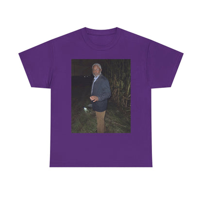 Dr. Clovis "Cornfield" Tee