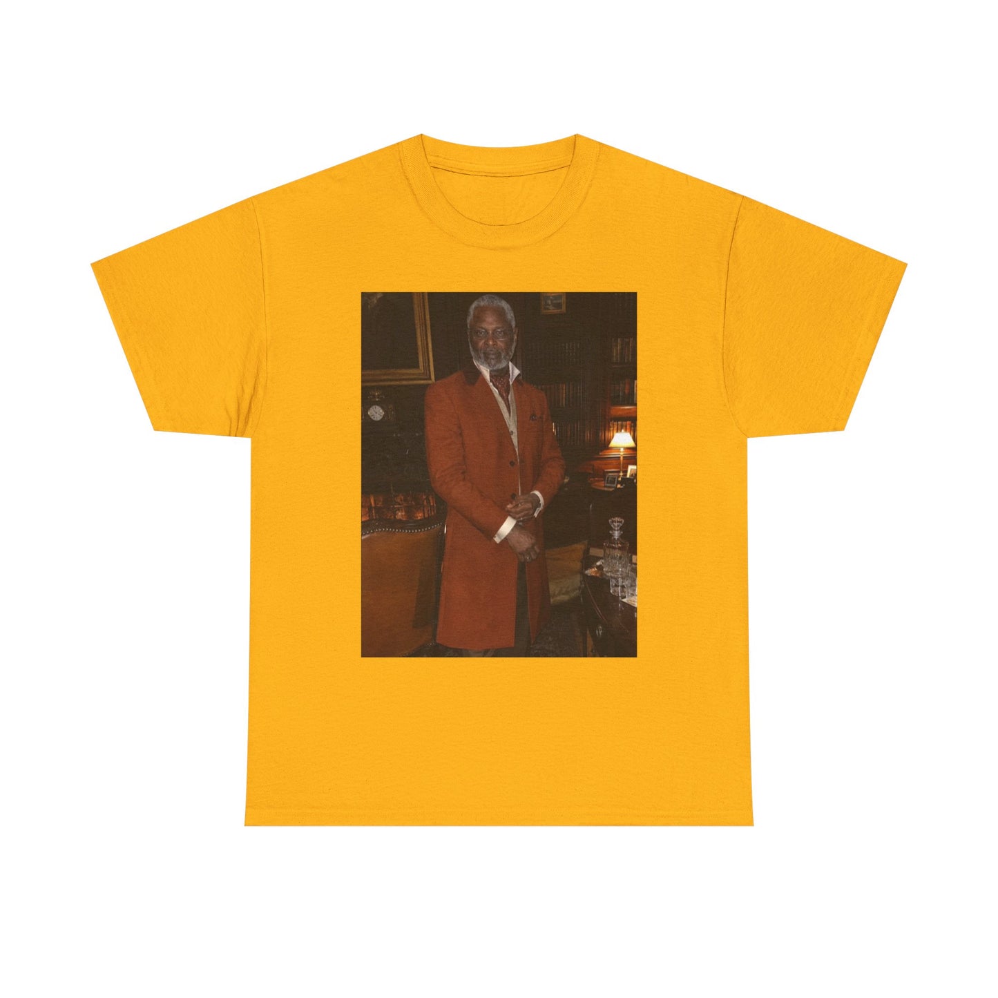 Dr. Clovis "Library" Shirt