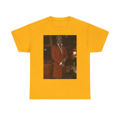 Dr. Clovis "Library" Shirt