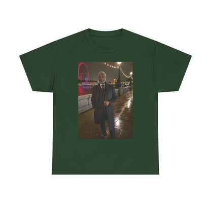 Dr. Clovis "ferris wheel" T-Shirt