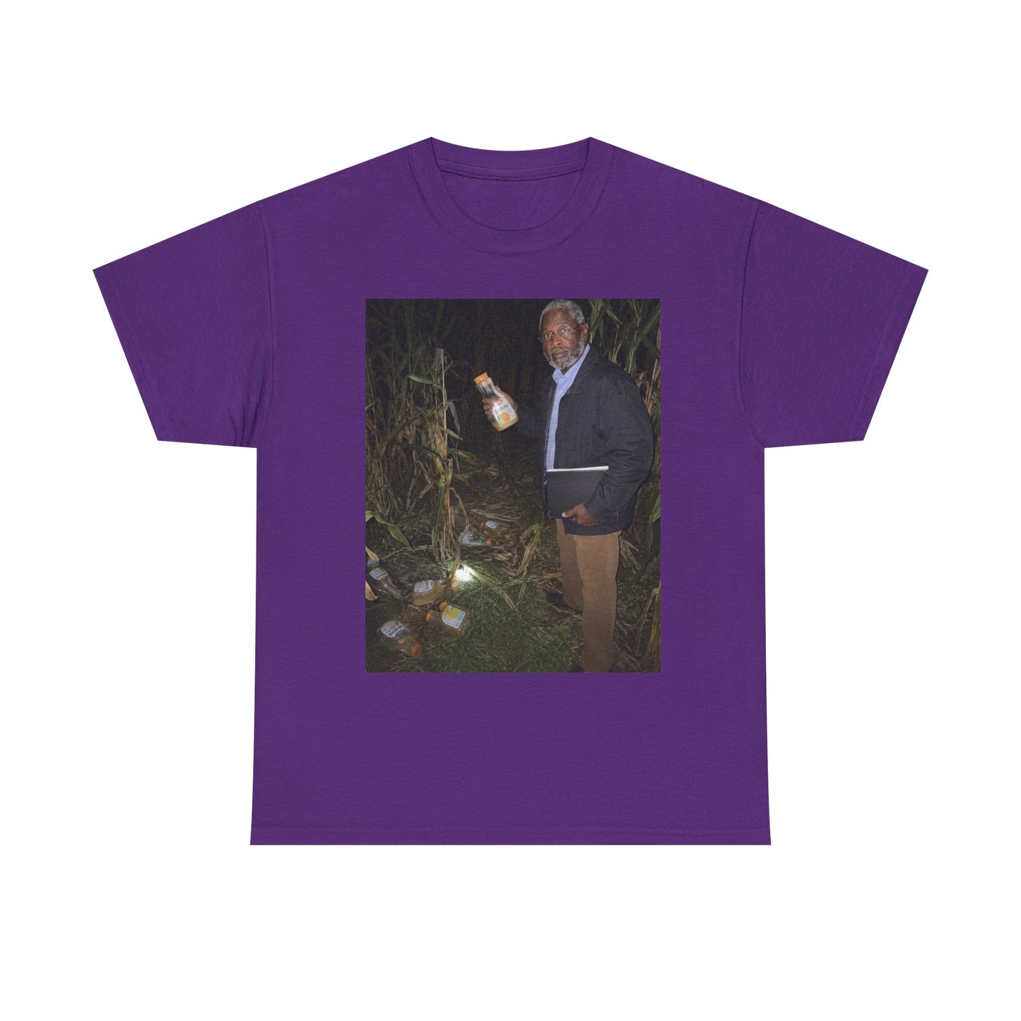 Dr. Clovis "Orange Juice" Tee