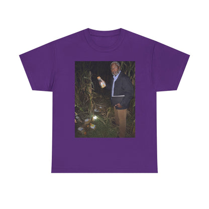 Dr. Clovis "Orange Juice" Tee