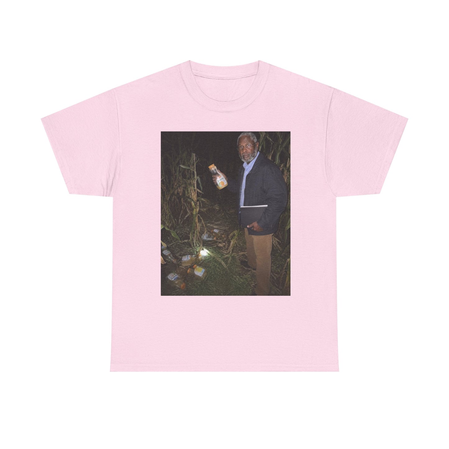 Dr. Clovis "Orange Juice" Tee