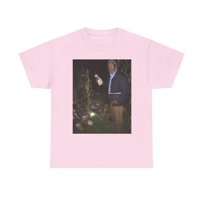 Dr. Clovis "Orange Juice" Tee