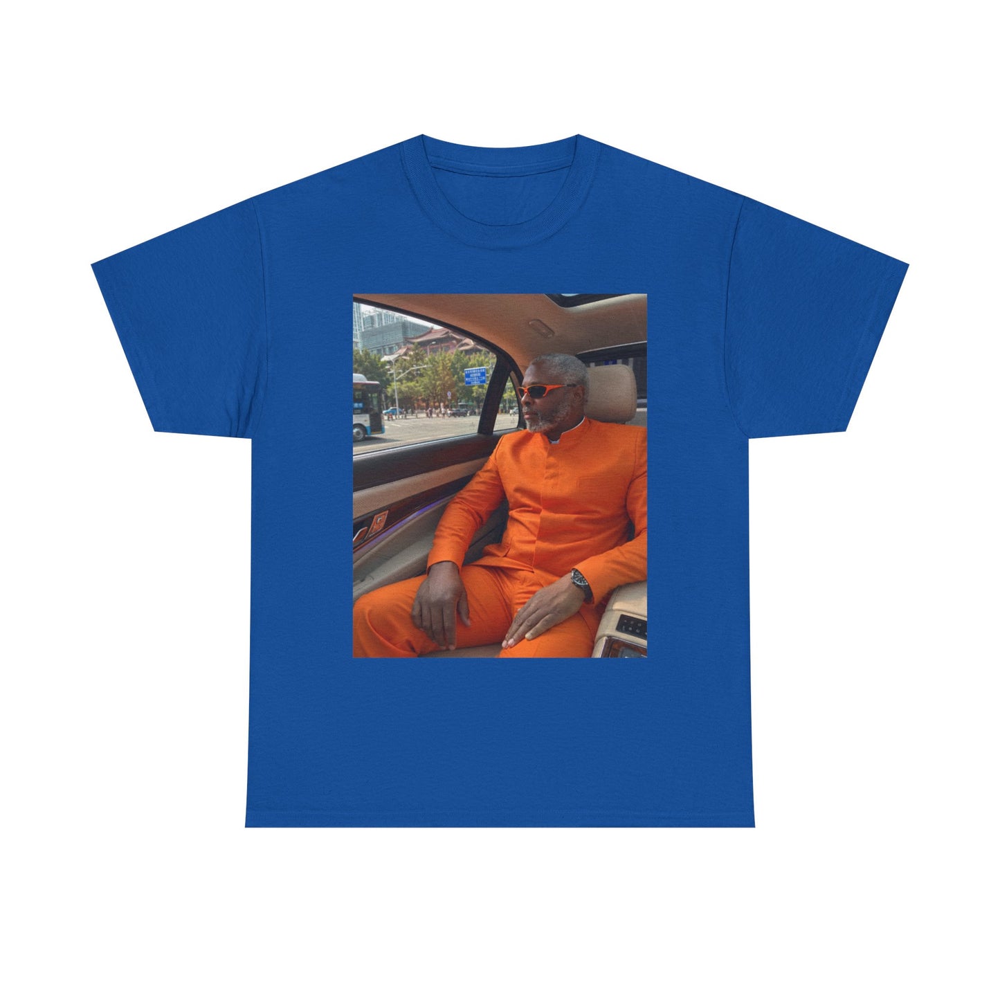 Dr. Clovis "Chauffer" Shirt