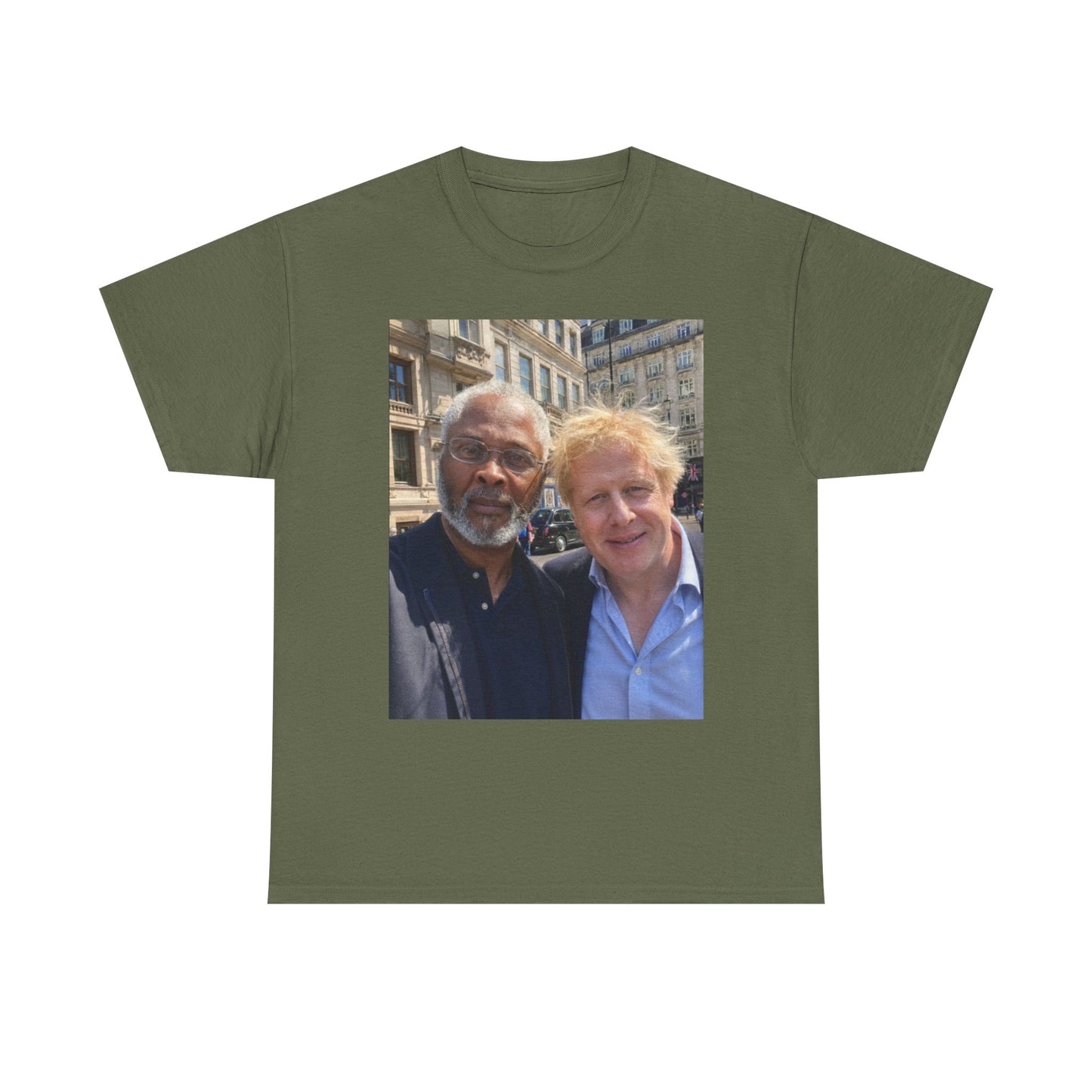 Dr. Clovis "Politics" T-Shirt