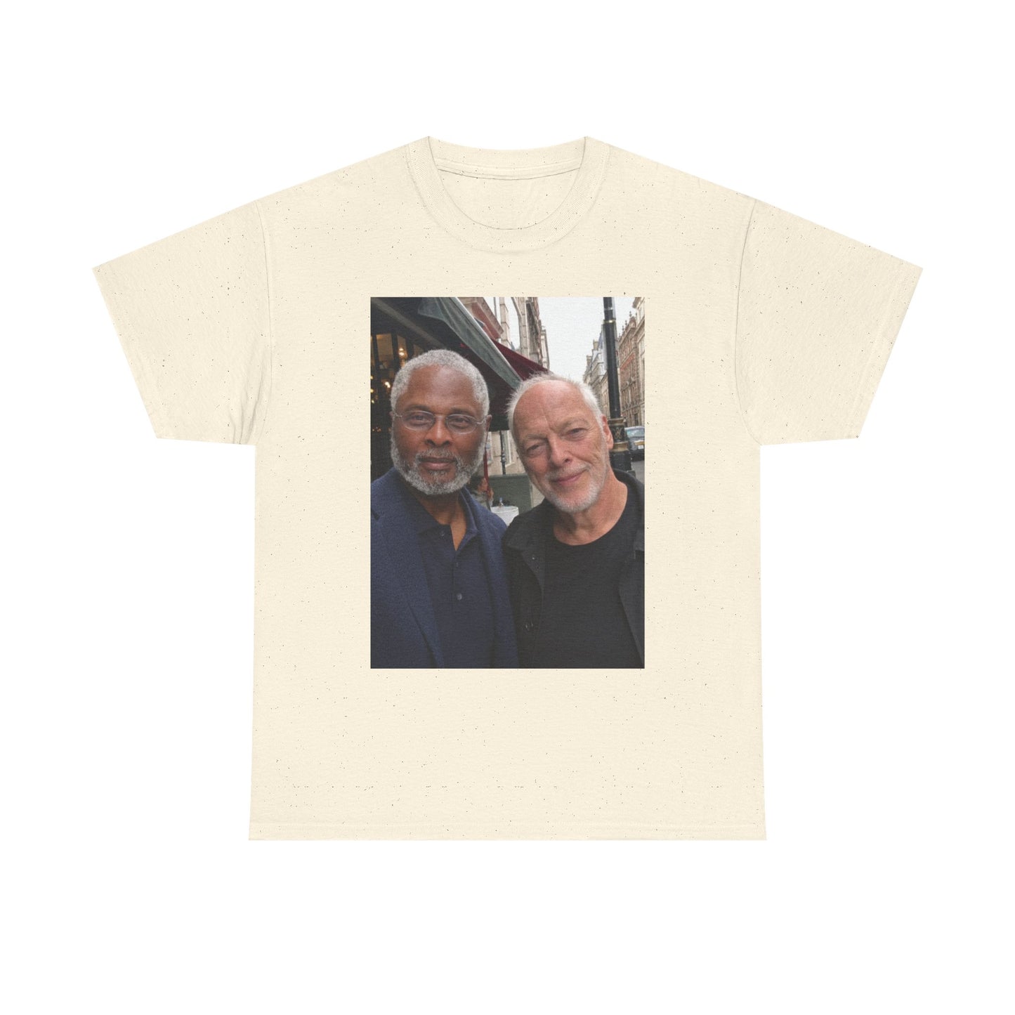 Dr. Clovis "Old Friends" T-Shirt