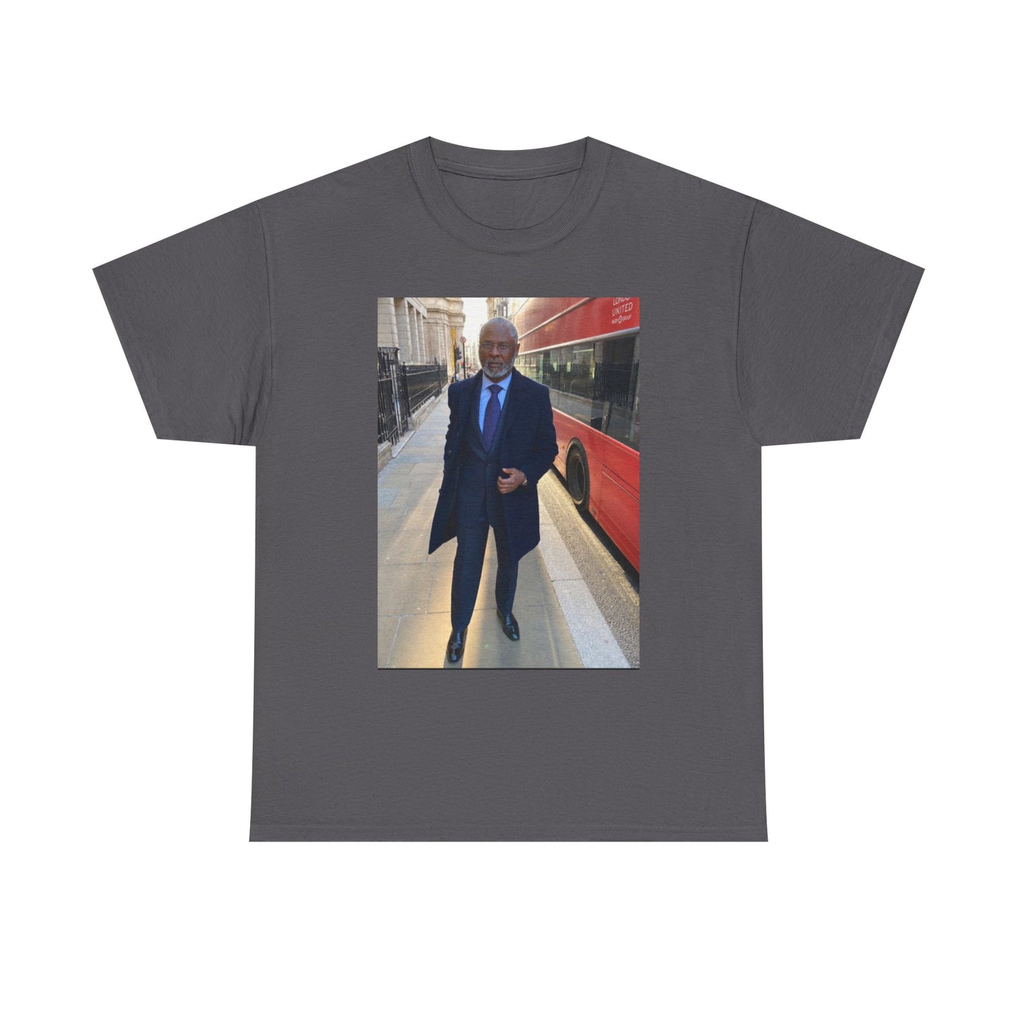 Dr. Clovis "Bus" Tee