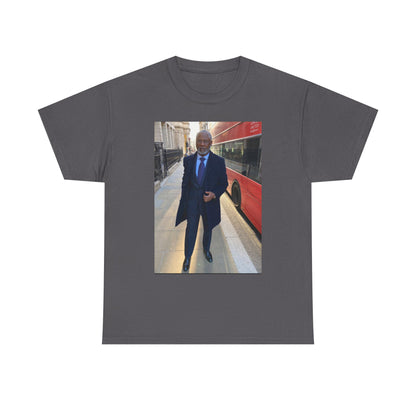 Dr. Clovis "Bus" Tee