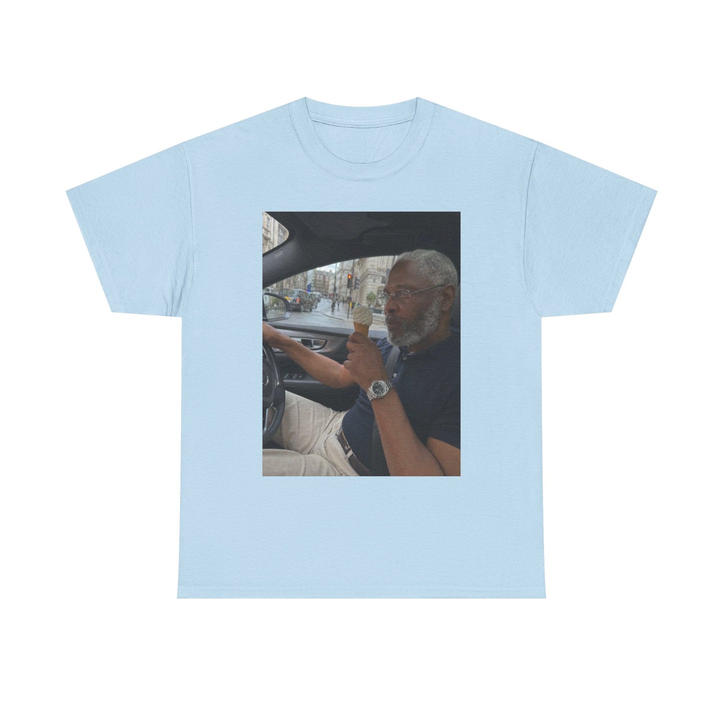 Dr. Clovis "Ice Cream" Shirt