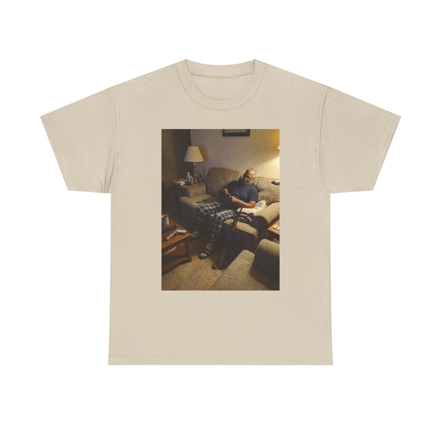 Dr. Clovis "Living Room" T-Shirt