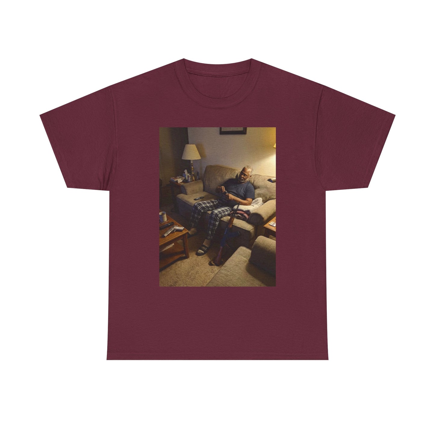 Dr. Clovis "Living Room" T-Shirt