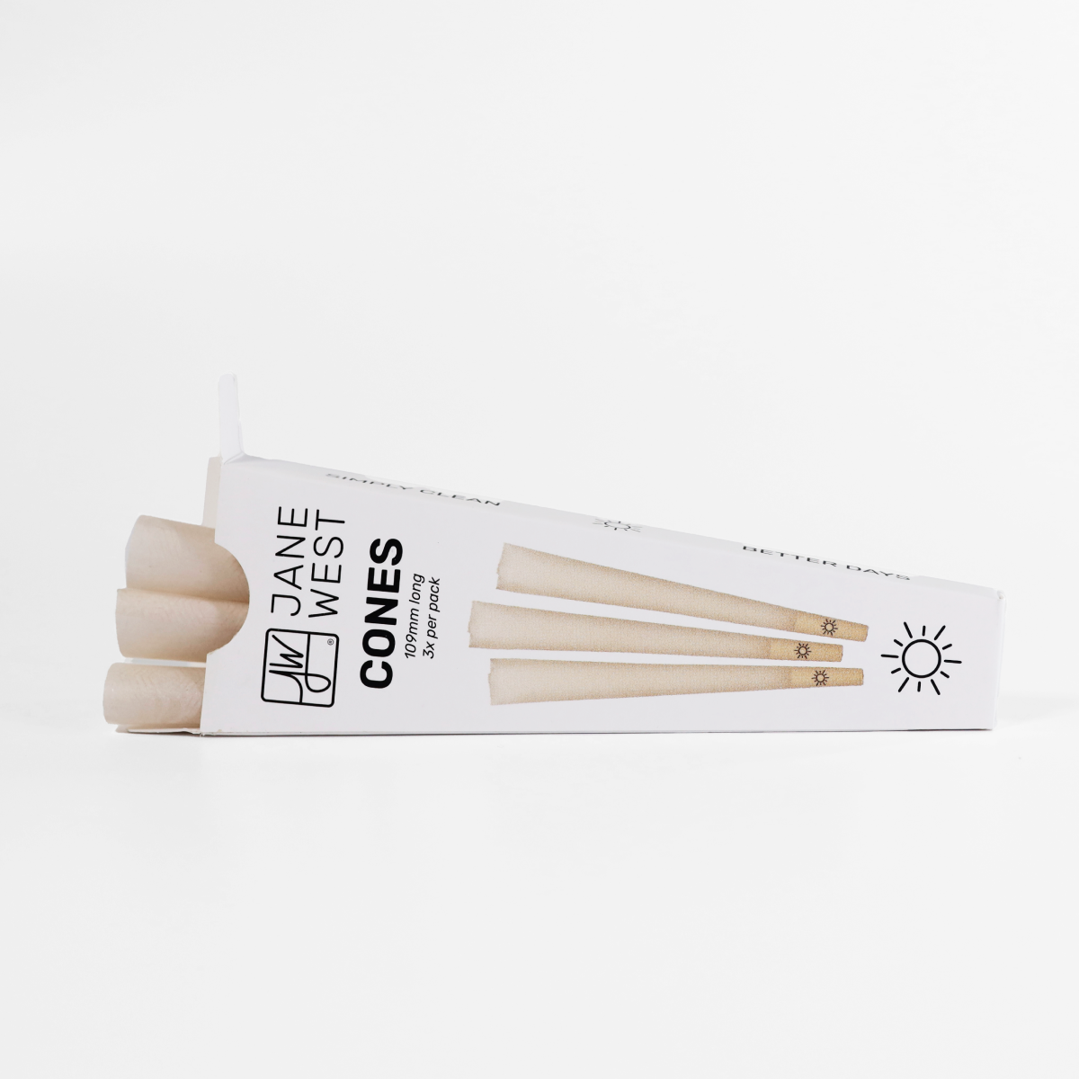 3-Pack Cones - Day