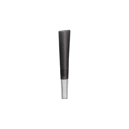 GRAV Quartz Tip Pre-Rolled Cones | Black | 16pk
