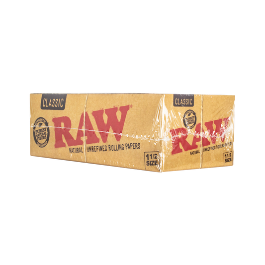 ورق لف RAW كلاسيك