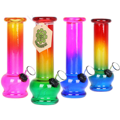 SeshGear Boxed Water Pipe | 5.75" | 12ct
