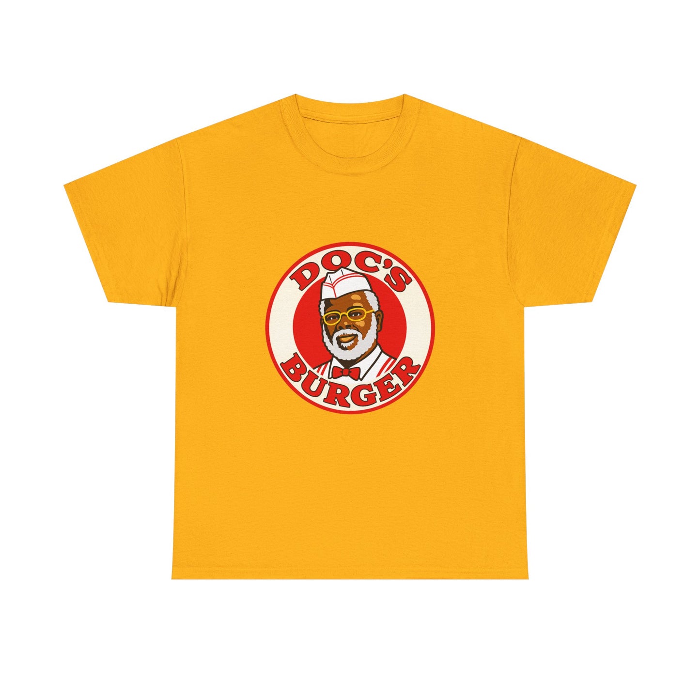 Doc's Burger Logo Tee